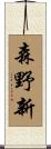 森野新 Scroll