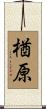 楢原 Scroll