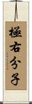 極右分子 Scroll