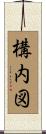 構内図 Scroll