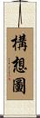 構想圖 Scroll
