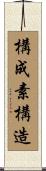 構成素構造 Scroll