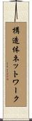 構造体ネットワーク Scroll
