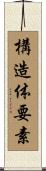 構造体要素 Scroll