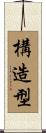 構造型 Scroll