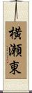 横瀬東 Scroll