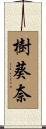 樹葵奈 Scroll