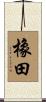 橡田 Scroll