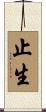 止生 Scroll