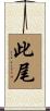此尾 Scroll
