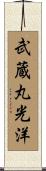 武蔵丸光洋 Scroll