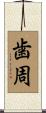 歯周 Scroll