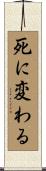 死に変わる Scroll