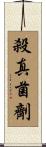 殺真菌劑 Scroll