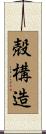 殻構造 Scroll