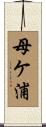 母ケ浦 Scroll