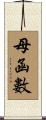 母函數 Scroll