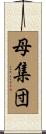 母集団 Scroll
