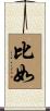 比如 Scroll