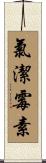 氯潔霉素 Scroll