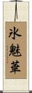 氷魅華 Scroll