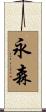 永森 Scroll