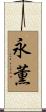 永薫 Scroll