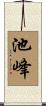 池峰 Scroll