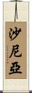 Shanea Scroll