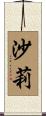 沙莉 Scroll