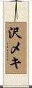 沢メキ Scroll