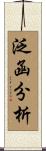 泛函分析 Scroll