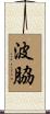 波脇 Scroll