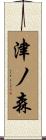 津ノ森 Scroll