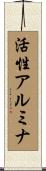 活性アルミナ Scroll