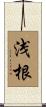 浅根 Scroll