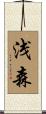 浅森 Scroll