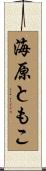 海原ともこ Scroll