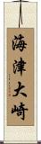 海津大崎 Scroll