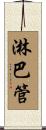淋巴管 Scroll