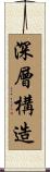 深層構造 Scroll