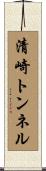清崎トンネル Scroll