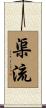 渠流 Scroll