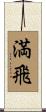 満飛 Scroll