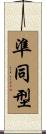 準同型 Scroll