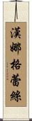 Hanna Grace Scroll