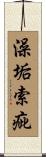 澡垢索疵 Scroll