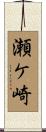 瀬ケ崎 Scroll