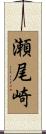 瀬尾崎 Scroll