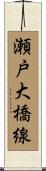 瀬戸大橋線 Scroll